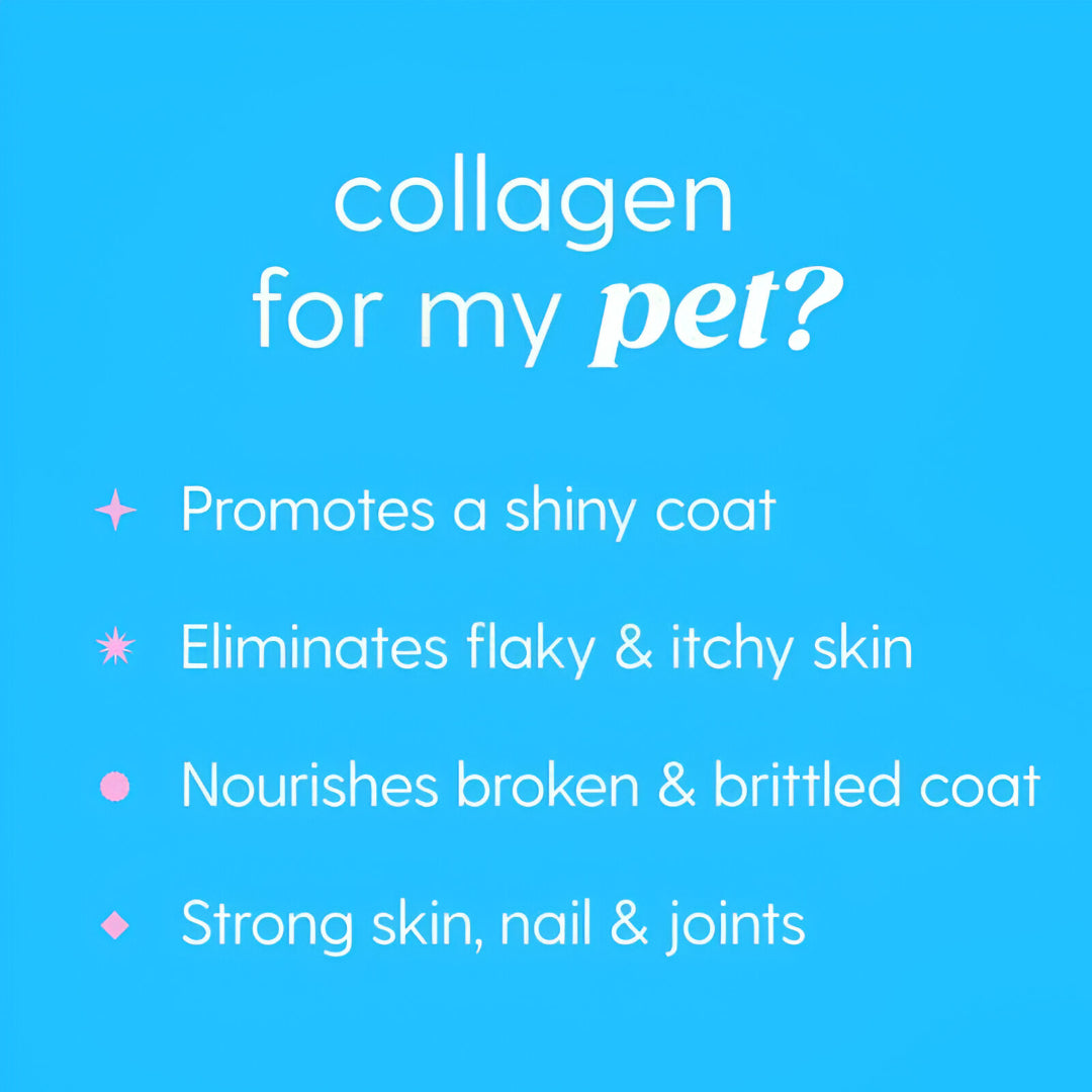Pawly - Liquid Collagen+ for Dogs™