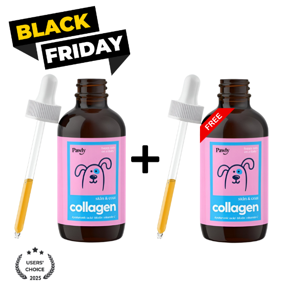 Pawly - Liquid Collagen+ for Dogs™