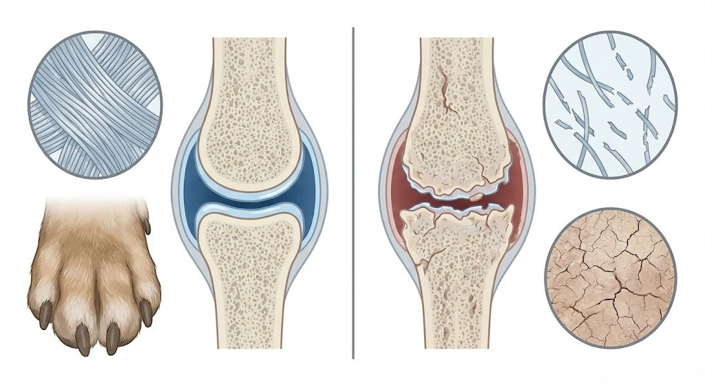 Pawly 5-in-1 Liquid Collagen+ for Dogs